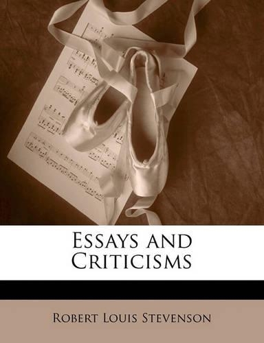 Essays and Criticisms