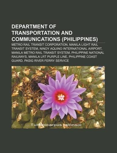 Department of Transportation and Communications (Philippines)