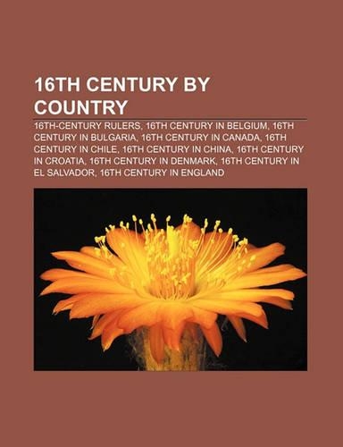 16th Century by Country