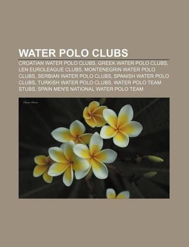 Water Polo Clubs