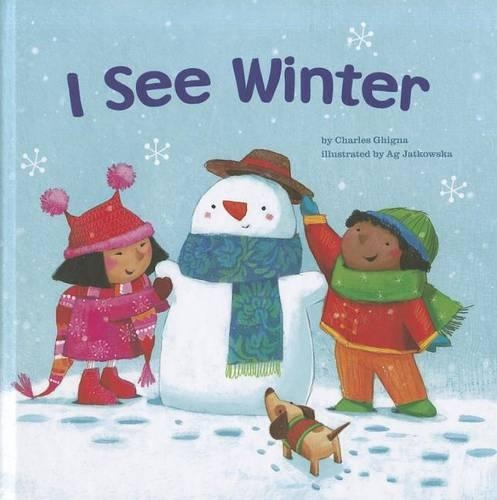 I See Winter: (I See)
