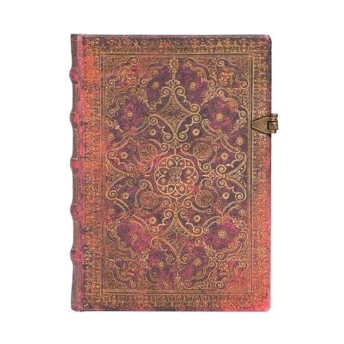 Carmine (Equinoxe) Midi Unlined Journal