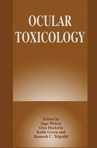 Ocular Toxicology