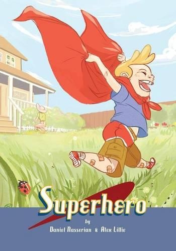 Superhero: (English)