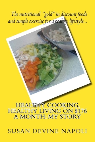 Healthy Cooking, Healthy Living on $176 a month