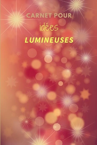 Carnet pour idées lumineuses