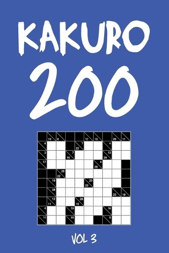 Kakuro 200 Vol 3