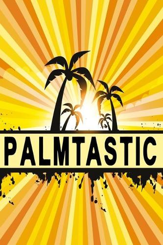 Notizbuch Palmtastic