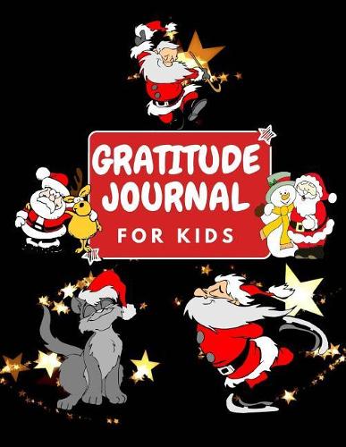 Gratitude Journal for Kids