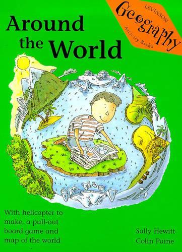 Around the World: (Activity Books)