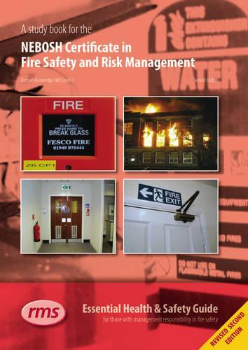 A Study Book for the NEBOSH Certificate in Fire Safety and Risk Management