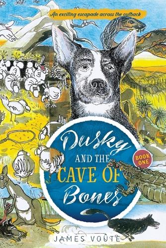 Dusky and the Cave of Bones