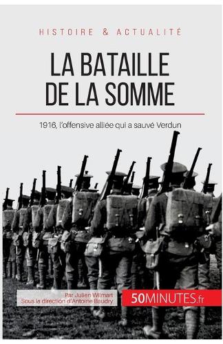 La bataille de la Somme