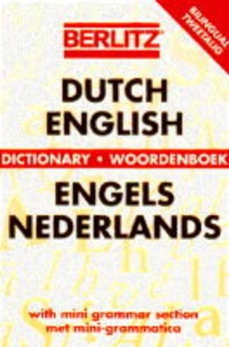 Dutch-English Dictionary