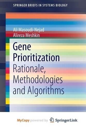 Gene Prioritization