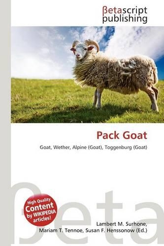 Pack Goat