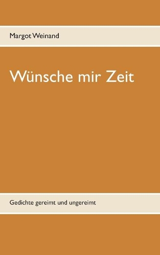 Wünsche mir Zeit