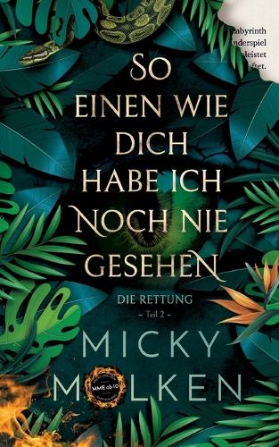 So einen wie dich habe ich noch nie gesehen: Die Rettung