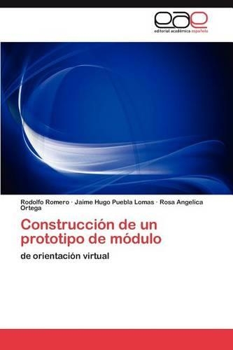 Construcción de un prototipo de módulo