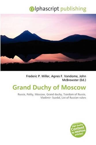 Grand Duchy of Moscow