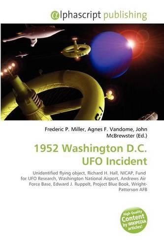 1952 Washington D.C. UFO Incident