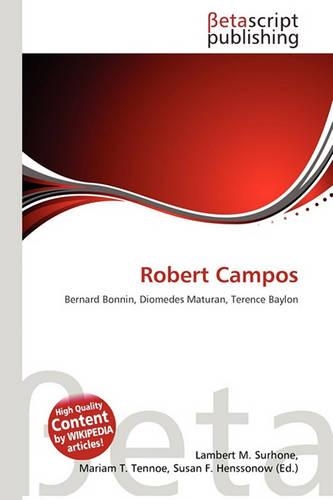 Robert Campos: (English)