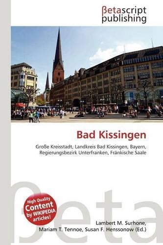 Bad Kissingen: (German)