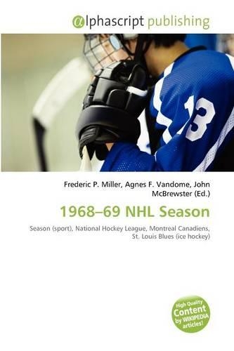 1968-69 NHL Season