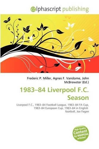 1983-84 Liverpool F.C. Season