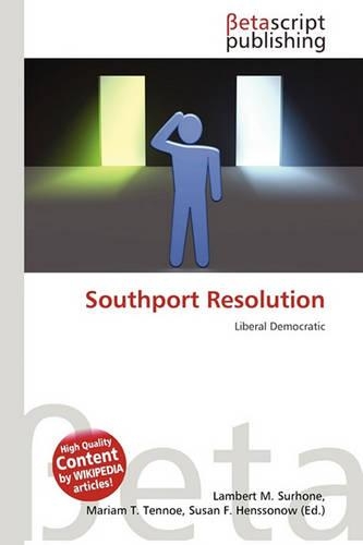 Southport Resolution
