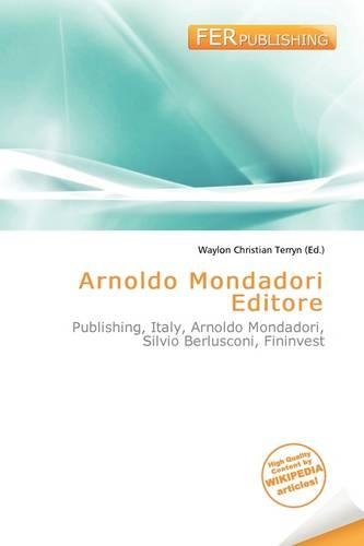 Arnoldo Mondadori Editore