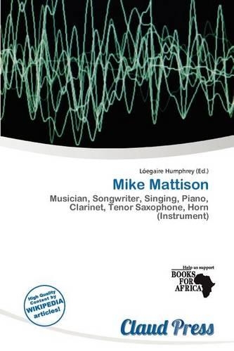 Mike Mattison: (English)