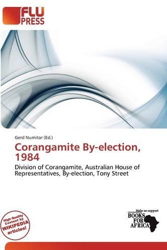 Corangamite By-Election, 1984
