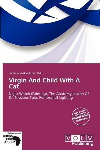 Virgin and Child with a Cat