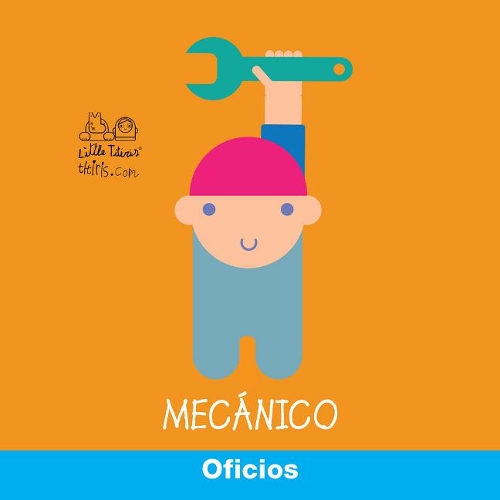 oficio : mecánico