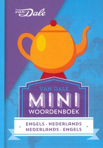 Van Dale English-Dutch & Dutch-English Pocket Dictionary