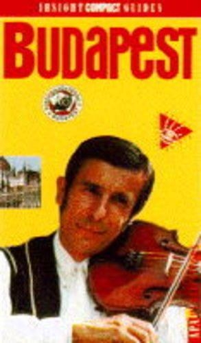 Budapest Insight Compact Guide