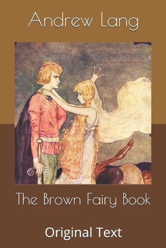 The Brown Fairy Book