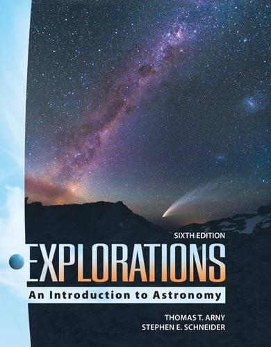 Combo: Explorations: Introduction to Astronomy with Connect Access Card and Starry Nights Access Card