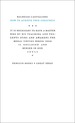 How to Achieve True Greatness