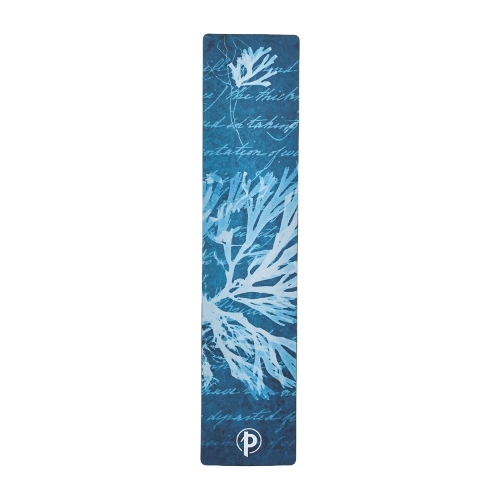 Sea Flowers (Anna Atkins’ Cyanotypes) Bookmark