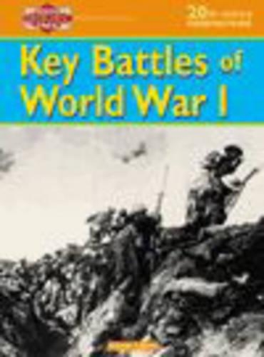 20th Century Perspectives: Key Battles of WWI  Paperback