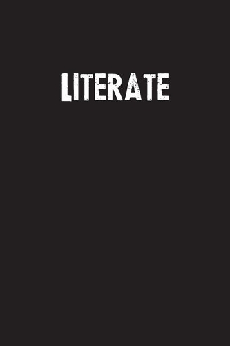 Literate