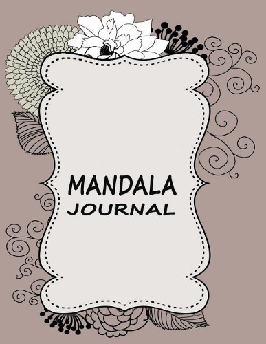 Mandala Workbook Journal