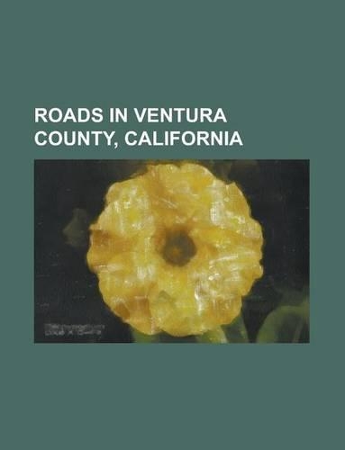 Roads in Ventura County, California