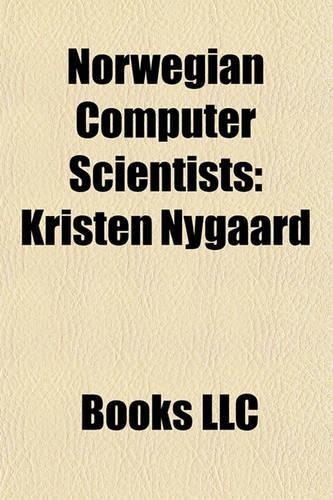Norwegian Computer Scientists: Kristen Nygaard(English)