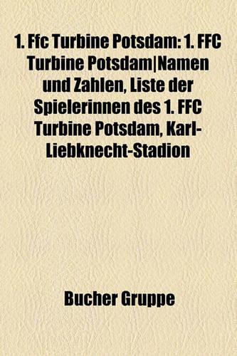 1. Ffc Turbine Potsdam