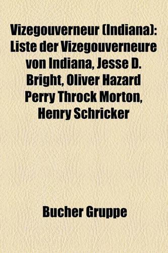 Vizegouverneur (Indiana)