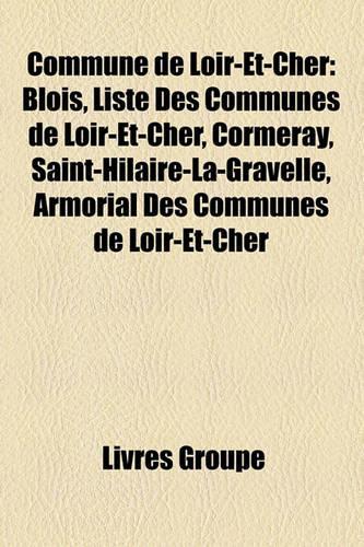 Commune de Loir-Et-Cher