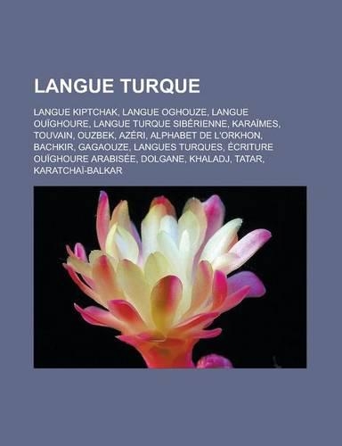 Langue Turque
